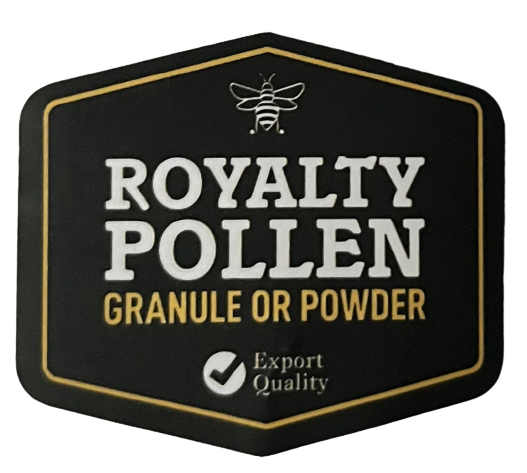 Royalty Pollen
