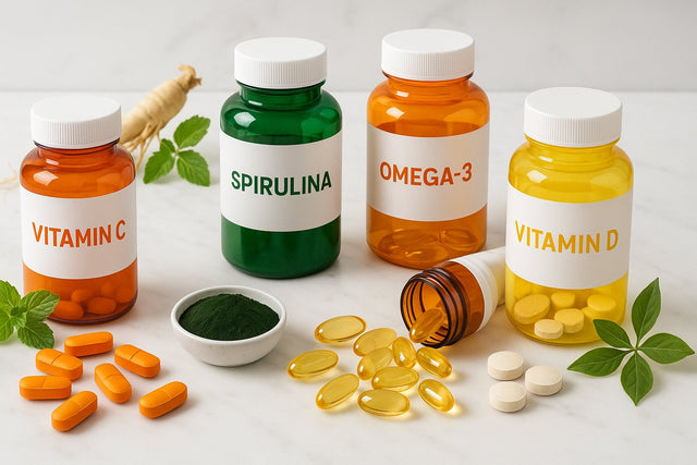 Vitamins