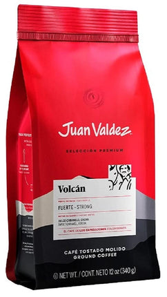 Juan Valdez Coffee Volcan whole bean