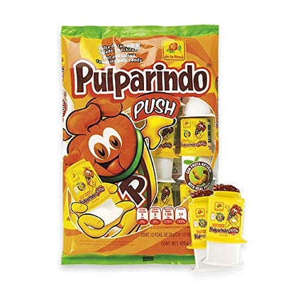 Pulparindo push