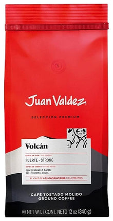 Juan Valdez Volcan Coffee molido