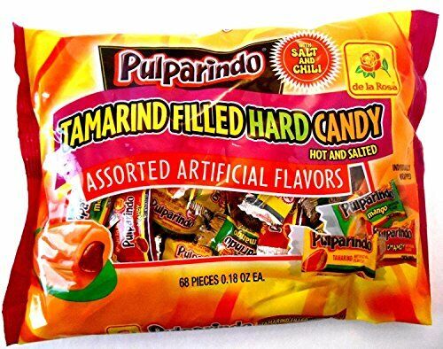 Pulparindo candy
