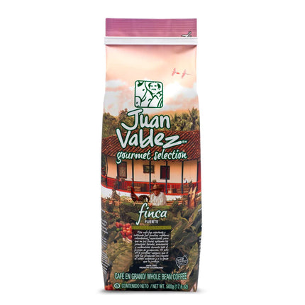 Juan Valdez Finca Strong