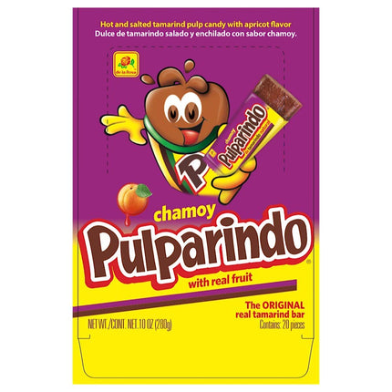 Pulparindo Chamoy