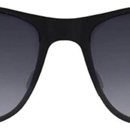 Fento Albura Gafas de sol hechas a mano de madera y metal, varios estilos (negro, teca)