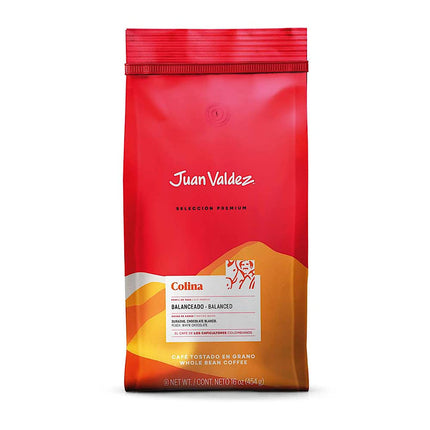 Juan Valdez Colina Coffee Whole Bean 16 oz