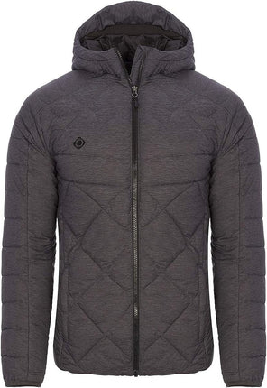 Izas Andes Men's Hooded Mount-Loft Padded Jacket