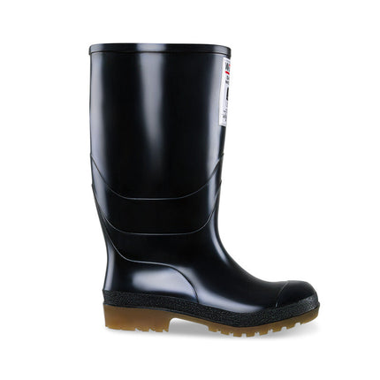 Workman Safety Waterproof Black "Steel toe cap"