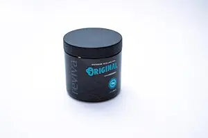 Reviva Extreme Styling Gel Original – Strong All-Day Hold with Natural Ingredients – 17.11 oz