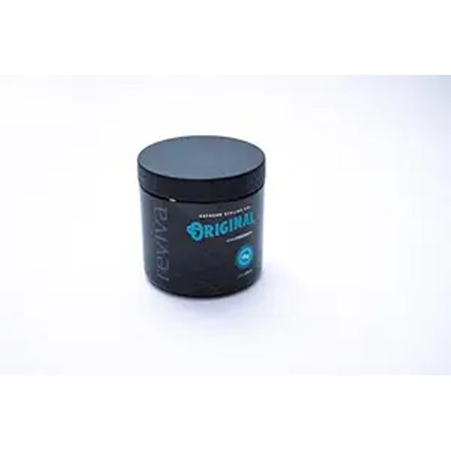 Reviva Extreme Styling Gel Original – Strong All-Day Hold with Natural Ingredients – 17.11 oz