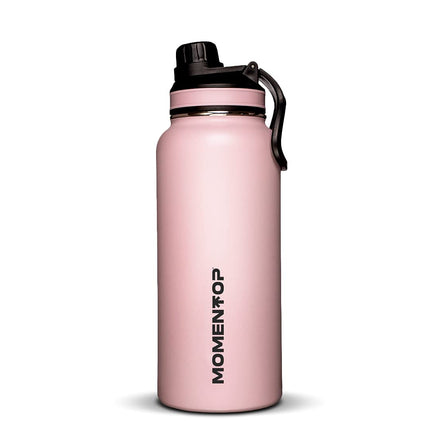 Hydration Bottle Pink 32 oz