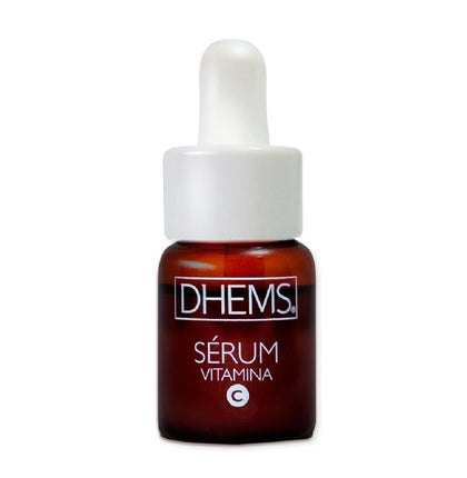 DHEMS Suero y potenciador de vitamina C, fórmula antioxidante e iluminadora de la piel, acelerador o potenciador de belleza (Potenciador de vitamina C)