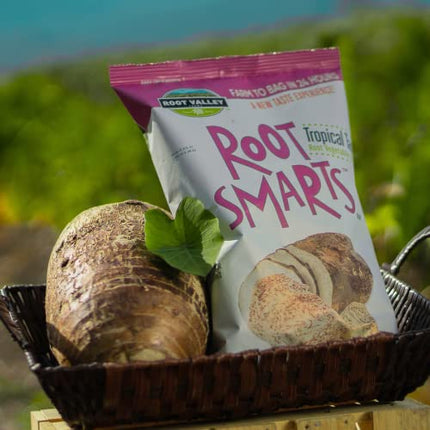 Root Smart Tropical Taro 6 oz