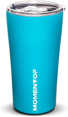 Insulated Tumblers for Drinks and Cocktails  Blue 20 oz