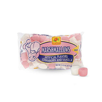 Giant marshmallow