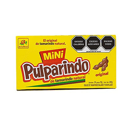 Pulparindo Mini