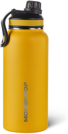 Hydration Bottle Mustard 32 oz