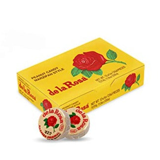 Mazapan de 12 piezas