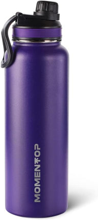 Hydration Bottle Purple 32 oz