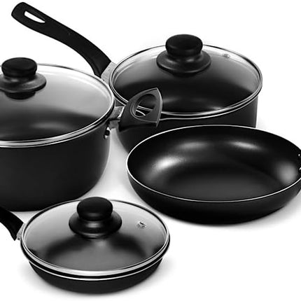 Cookware Set 7 Pieces - Grupo North