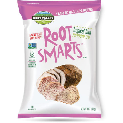 Root Smart Tropical Taro 6 oz