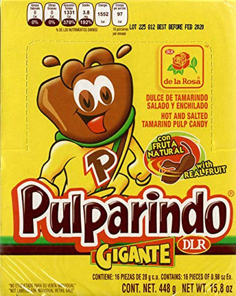 Pulparindo Gigante Original