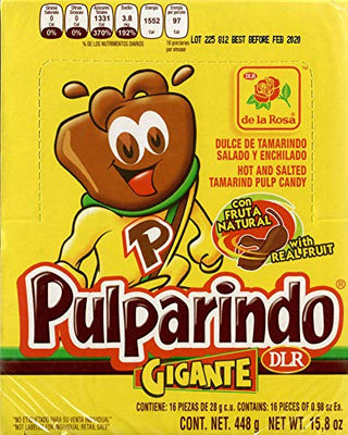 Pulparindo Gigante Original