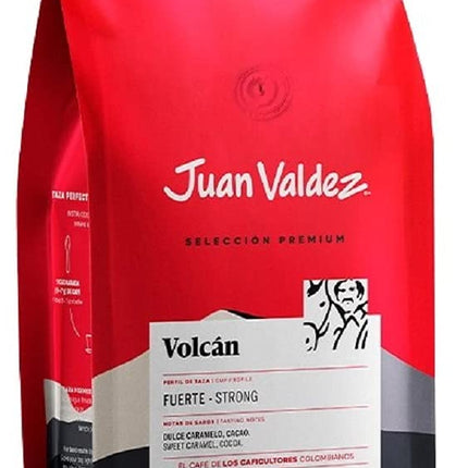 Juan Valdez Volcan Coffee molido