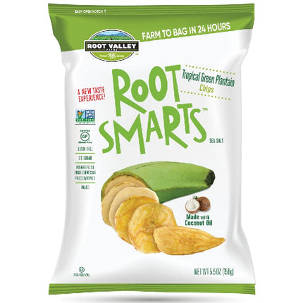 Root Smart Green Plantain 6 oz