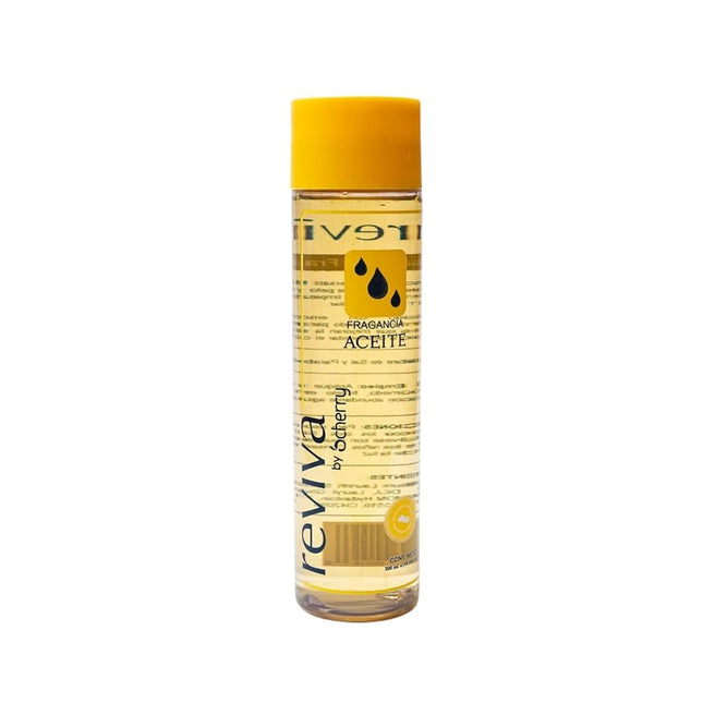 Reviva Natural Hair Shampoo Oil – Hydrating & Repairing Formula – 10.14 fl oz