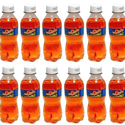 Kolashanpan Original Soda – Authentic El Salvador Soft Drink, 6.5 oz Bottles (12-Pack)