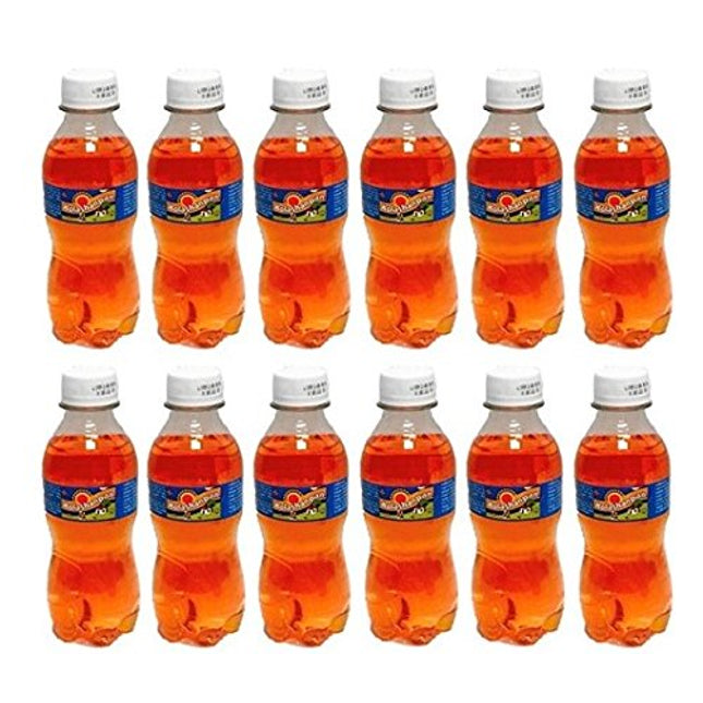 Kolashanpan Original Soda – Authentic El Salvador Soft Drink, 6.5 oz Bottles (12-Pack)