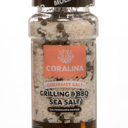CORALINA GRILLING & BBQ SEA SALT