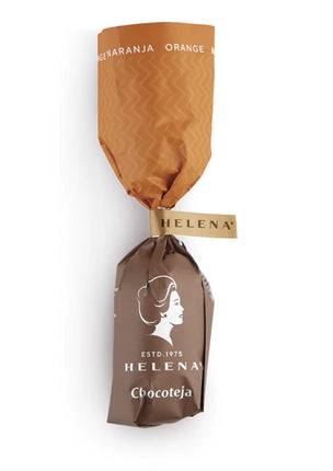 Helena Chocotejas Orange
