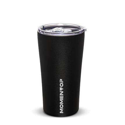 Insulated Tumblers for Drinks and Cocktails  Black 20 oz