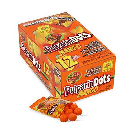Pulparindots mango
