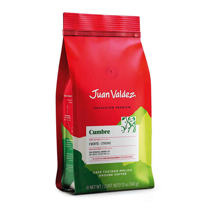 Juan Valdez Coffee Cumbre Molido