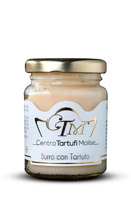 White truffle butter