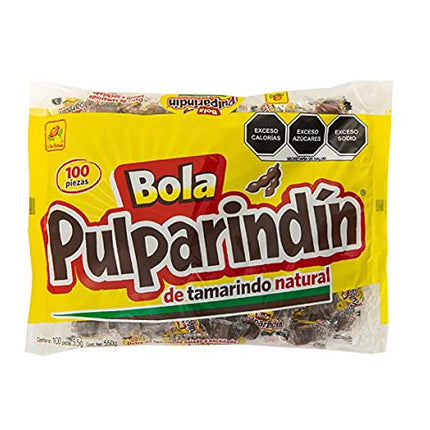 Pulparindin bola 100 pcs