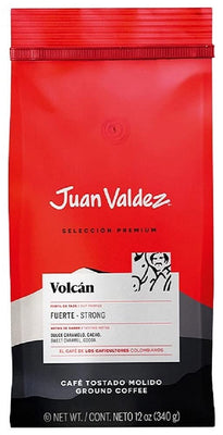 Juan Valdez Volcan Coffee molido