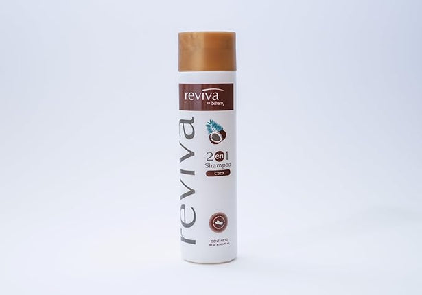 Reviva 2-in-1 Coconut Shampoo 10.14 fl oz