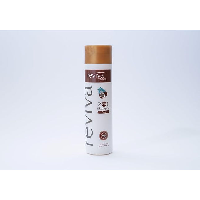 Reviva 2-in-1 Coconut Shampoo 10.14 fl oz