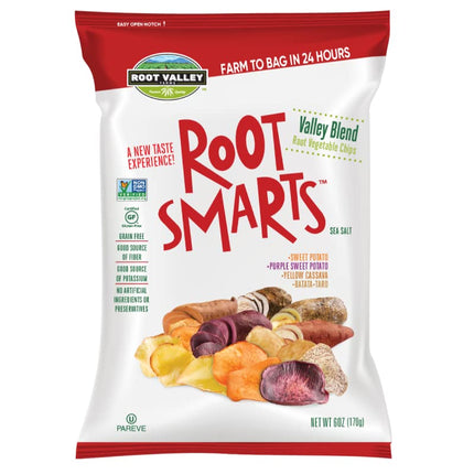 Root Smarts Organic  Valley Blend 6 oz