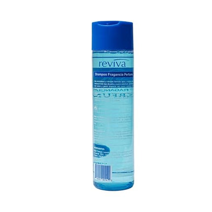 Reviva Natural Hair Shampoo Perfume – Hydrating & Repairing Formula – 10.14 fl oz