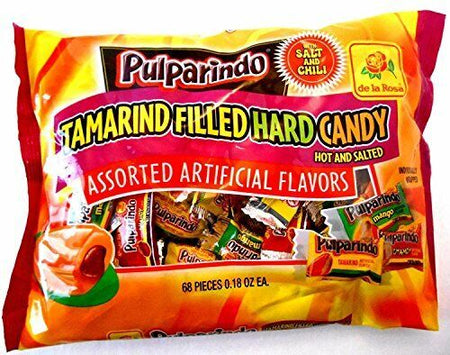 Pulparindo candy