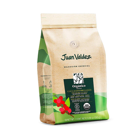 Juan Valdez Coffee Organic Ground