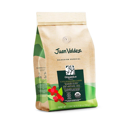 Juan Valdez Coffee Organic Ground