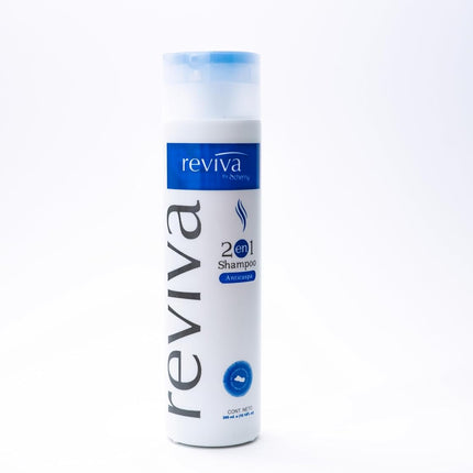 Reviva 2-in-1 Anti-Dandruff Shampoo 10.14 fl oz