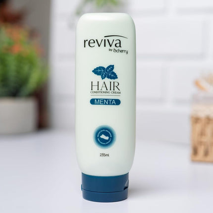 Reviva Hair Mint Conditioning Cream 7.94 oz
