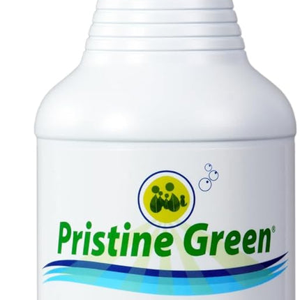 100% natural, plant-based, biodegradable, lab-tested, patented multi-purpose cleaner (lemon/lime)